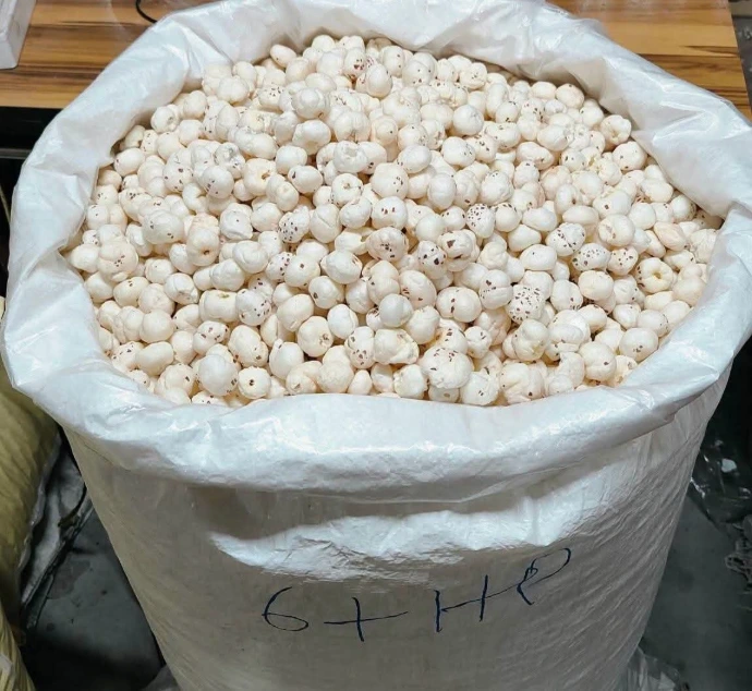 4 Suta Plain Raw Makhana